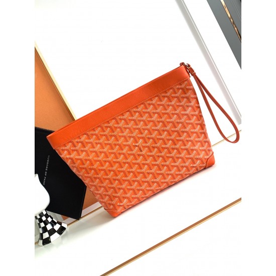 CONTI Clutch Bag