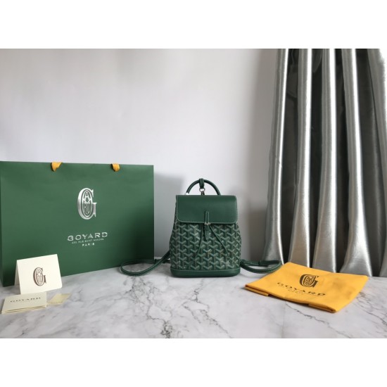 GoyardAlpin Mini Shoulder Bag