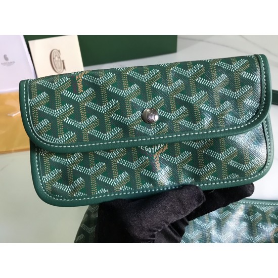 Goyard Hobo Bohme Tramp Bag Underarm Bag