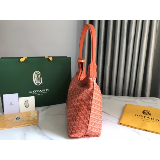 Goyard Hobo Bohme Tramp Bag Underarm Bag