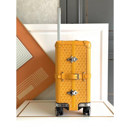 Bourget Small Trolley Case