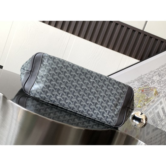 Artois Medium Zipper Tote Bag