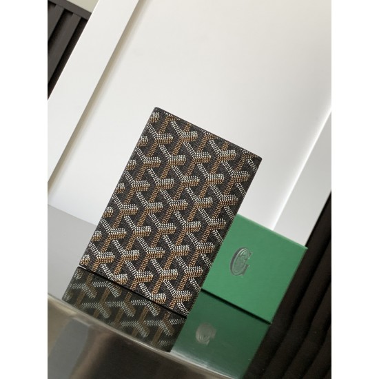 Grenelle Passport Folder