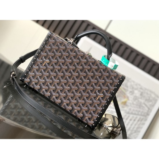 Grand Htel Box Bag