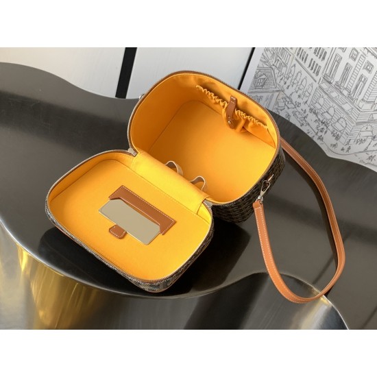Muse Cosmetic Bag