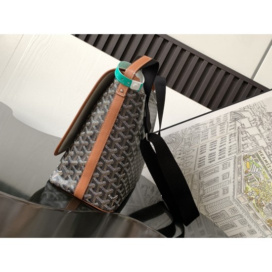 CAPETIEN Messenger Bag
