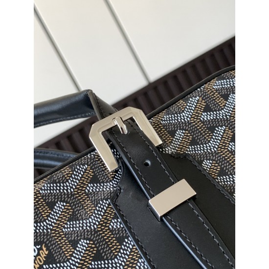 Ambassade Small Briefcase