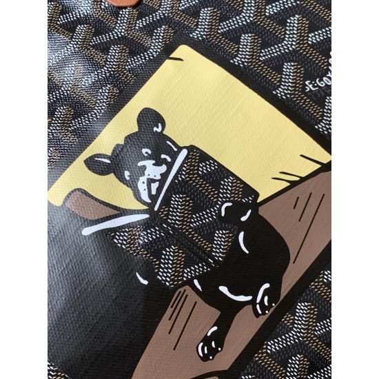 GOYARDINE Canvas