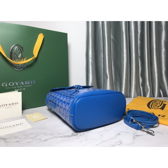 GoyardAlpin Mini Shoulder Bag
