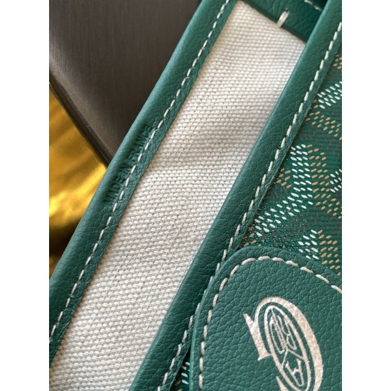 Saint Louis Small Shopping Bag
