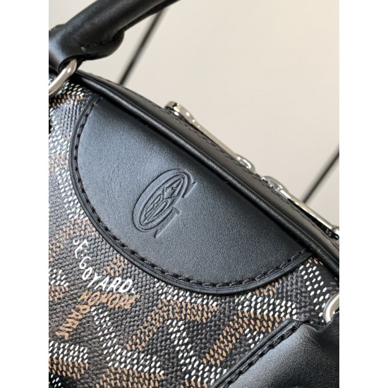 Goyard Antique Bowling Bag