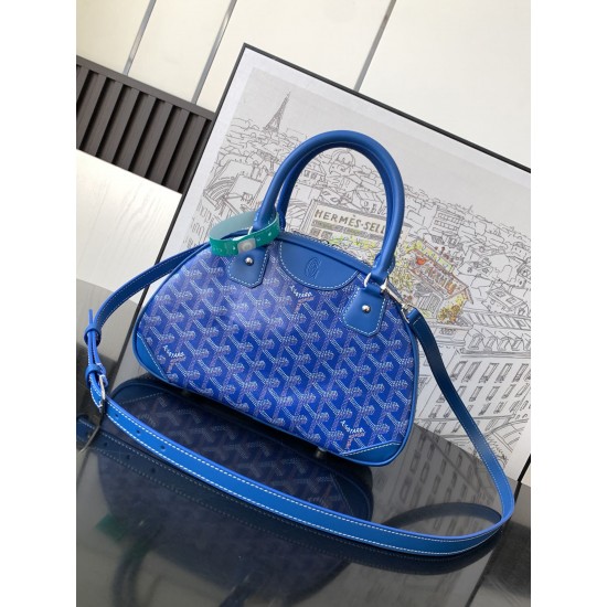 Goyard Antique Bowling Bag
