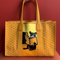 Tote Bag Shopper French Doo