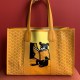 Tote Bag Shopper French Doo