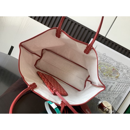 Saint Louis Small Shopping Bag