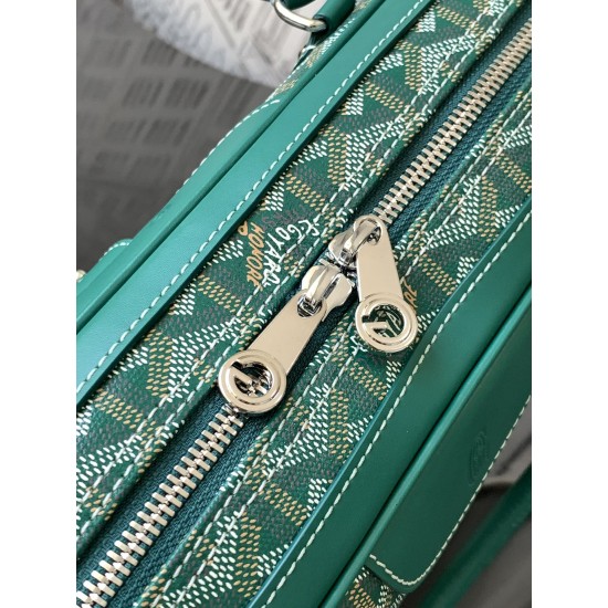 goyard vintage baguette baguette bag