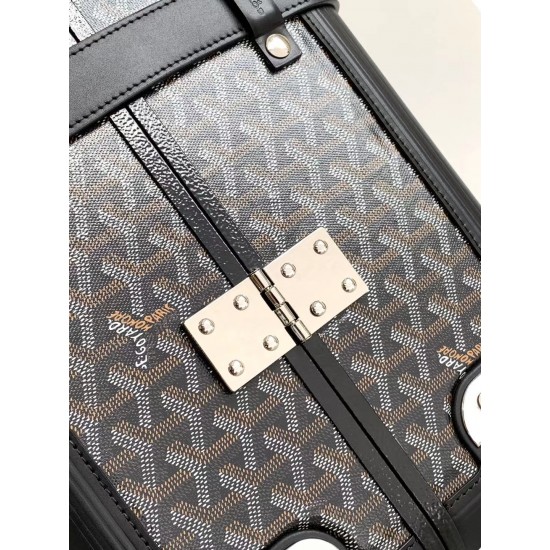 Bourget Small Trolley Case