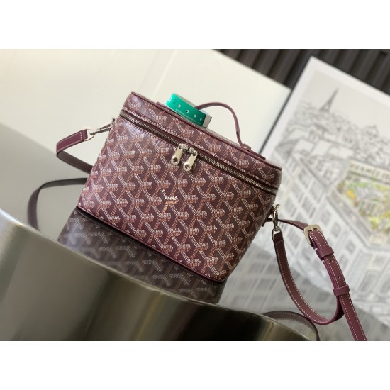 Muse Cosmetic Bag