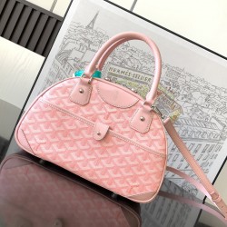 Goyard Antique Bowling Bag