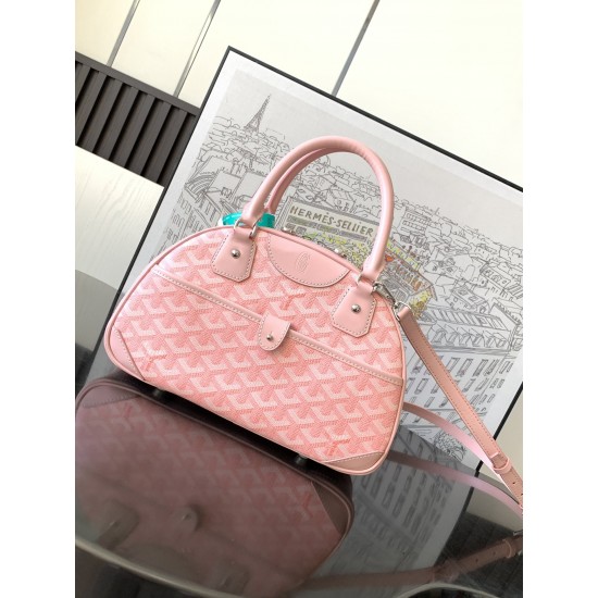 Goyard Antique Bowling Bag