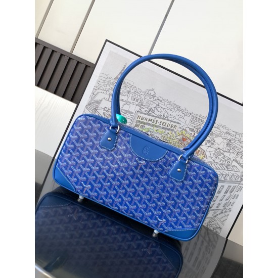 goyard vintage baguette baguette bag