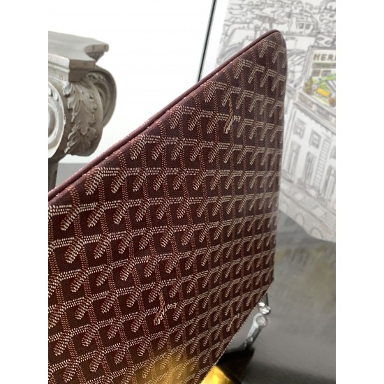 SENAT Large Clutch Bag