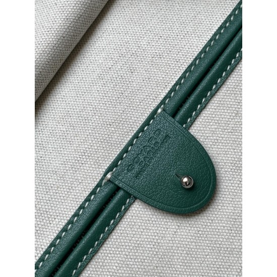 Artois Medium Zipper Tote Bag