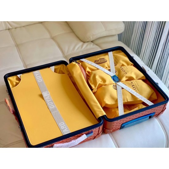 Bourget 20” Trolley Case50 cm x 24 cm x 36 cm
