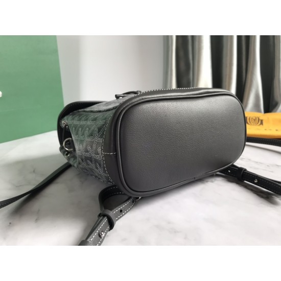 GoyardAlpin Mini Shoulder Bag