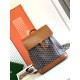 Goyard Alpin backpack size: 39x32x15.5cm