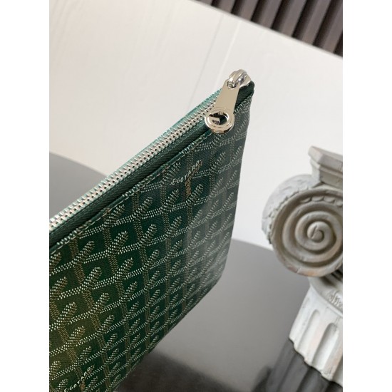 SENAT Medium Clutch Bag
