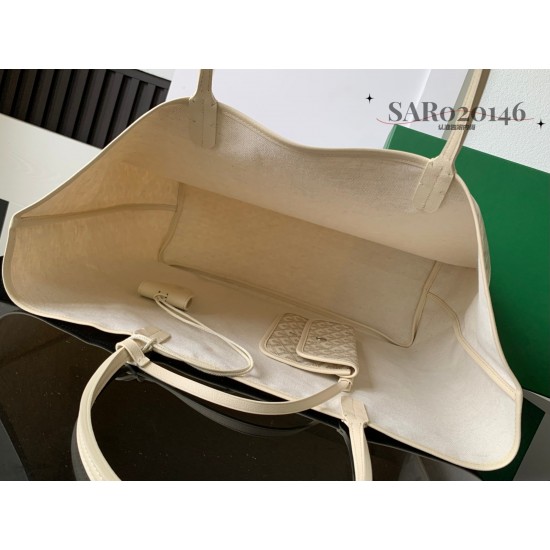 Saint Louis Large Shopping Bag