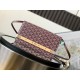 Monte-Carlo Small Clutch Bag