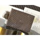 SENAT Large Clutch Bag