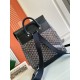 Goyard Alpin backpack size: 39x32x15.5cm