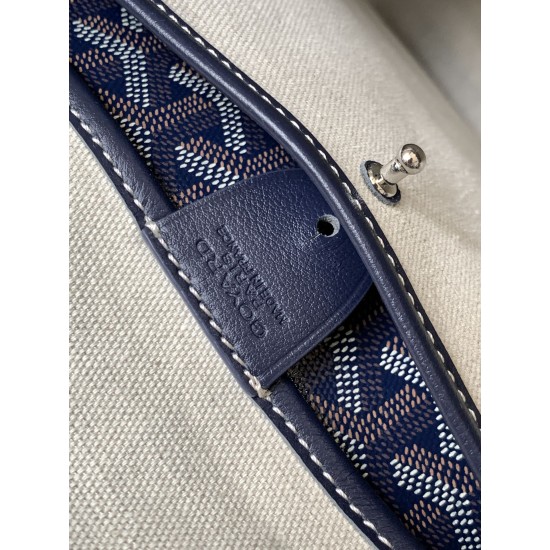 Artois Medium Zipper Tote Bag