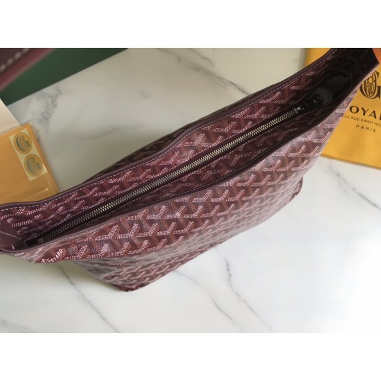 Goyard Hobo Bohme Tramp Bag Underarm Bag