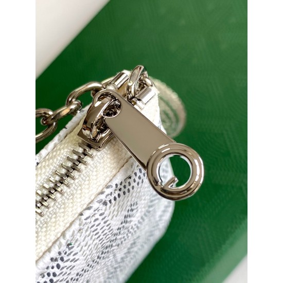 Snat Nano Key Pouch