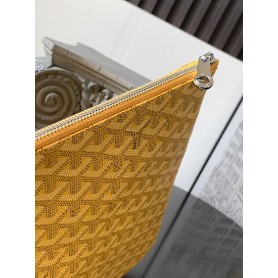 SENAT Large Clutch Bag