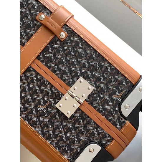 Bourget Small Trolley Case