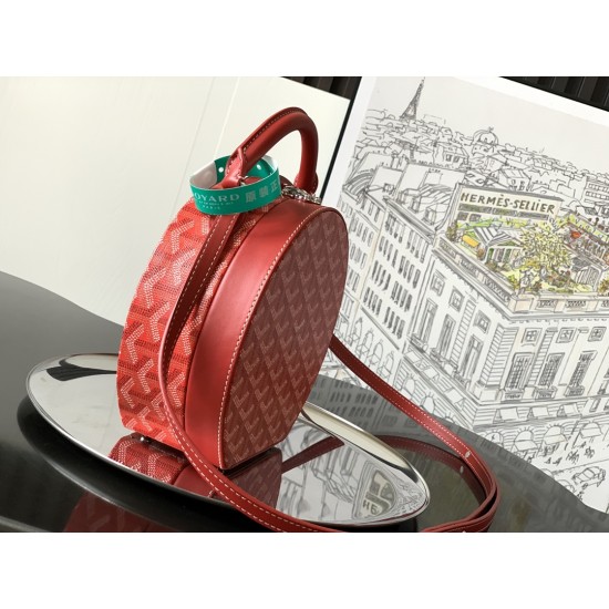 Alto Hatbox Bag