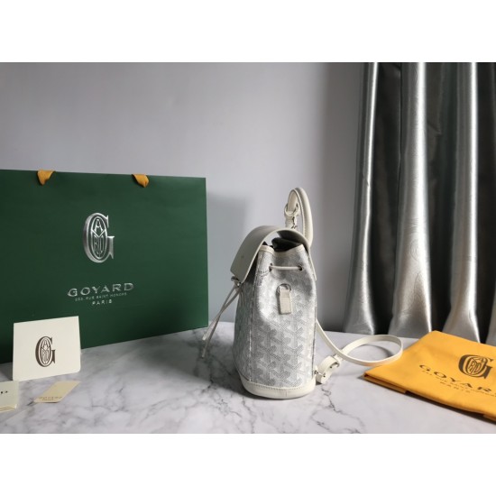 GoyardAlpin Mini Shoulder Bag
