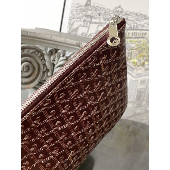 SENAT Medium Clutch Bag