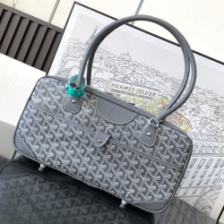 goyard vintage baguette baguette bag