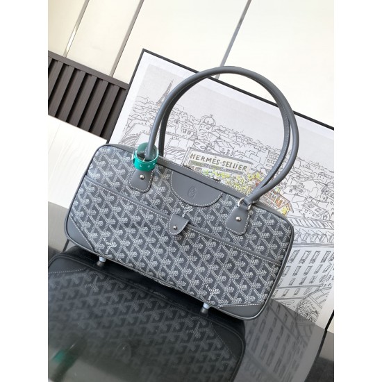 goyard vintage baguette baguette bag