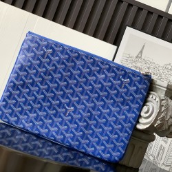 SENAT Medium Clutch Bag