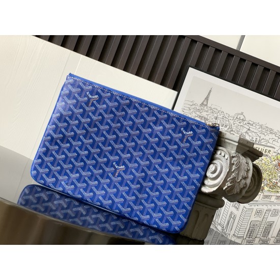 SENAT Medium Clutch Bag