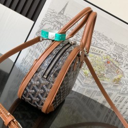 Goyard Antique Bowling Bag