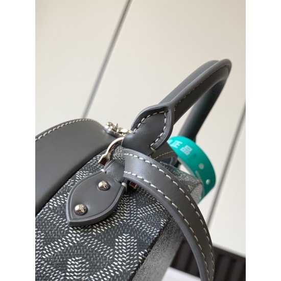 Alto Hatbox Bag