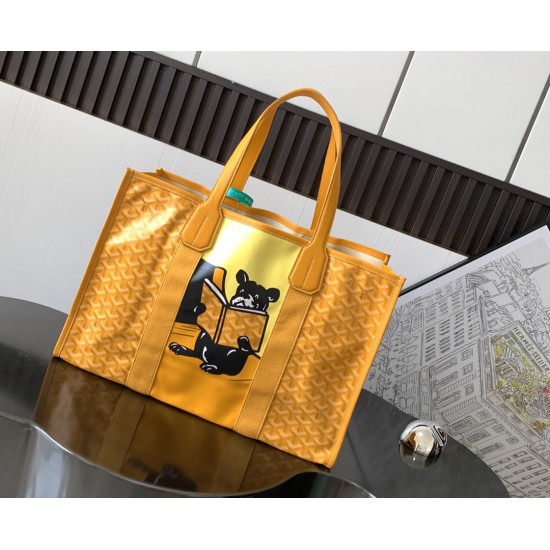 GOYARDINE Canvas